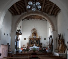 Church of San Martín