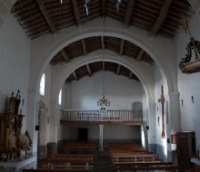 Church of San Martín