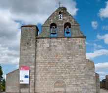 Church of San Miguel Arcángel