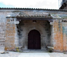 Iglesia de San Miguel Arcángel