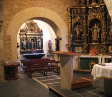 Church of San Miguel Arcángel