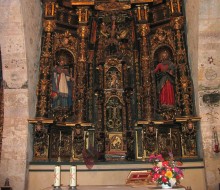 Iglesia de San Miguel Arcángel