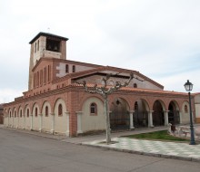 Church of San Nicolás de Bari