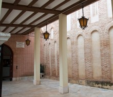 Church of San Nicolás de Bari