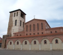 Church of San Nicolás de Bari