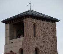 Church of San Nicolás de Bari