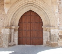 Church of San Nicolás