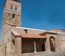 Church of San Nicolás