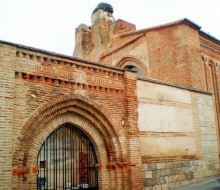 Church of San Pedro del Olmo