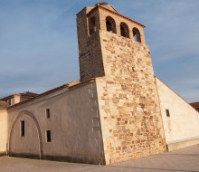 Church of San Pedro