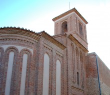 Church of San Salvador de los Caballeros