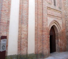 Church of San Salvador de los Caballeros