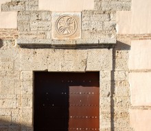 Church of San Salvador de los Caballeros