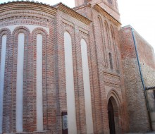 Church of San Salvador de los Caballeros