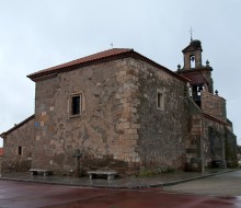 Church of Santa Eufemia