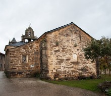 Iglesia de Santa Eulalia de Merida