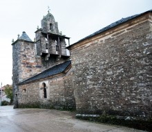 Iglesia de Santa Eulalia de Merida