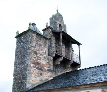 Iglesia de Santa Eulalia de Merida