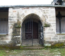 Iglesia de Santa Eulalia de Merida