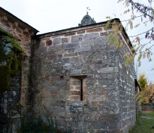 Church of Santa Eulalia