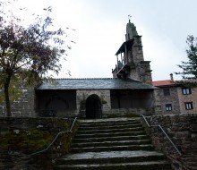 Iglesia de Santa Eulalia de Merida