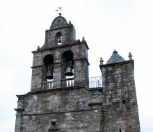 Iglesia de Santa Eulalia de Merida