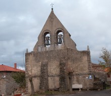 Iglesia de Santa Justa