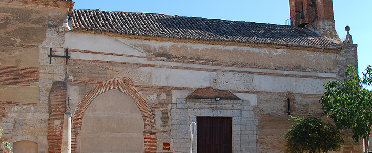Iglesia de Santa María de Arbás