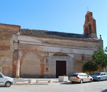 Church of Santa María de Arbás