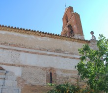 Church of Santa María de Arbás