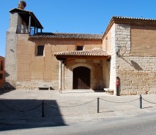 Church of Santa María de Roncesvalles and Santa Catalina