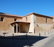 Iglesia de Santa María de Roncesvalles y Santa Catalina