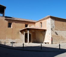 Church of Santa María de Roncesvalles and Santa Catalina