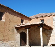 Church of Santa María de Roncesvalles and Santa Catalina