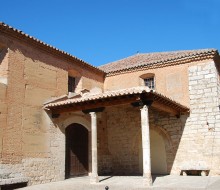 Iglesia de Santa María de Roncesvalles y Santa Catalina