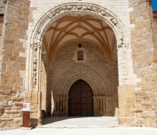 Church of Santa María del Río