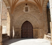 Church of Santa María del Río