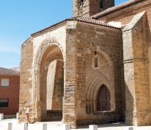 Iglesia de Santa María del Río