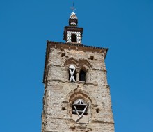 Church of Santa María del Río