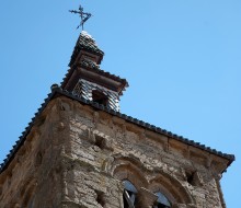 Iglesia de Santa María del Río