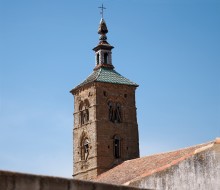 Church of Santa María del Río