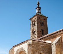 Iglesia de Santa María del Río