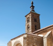 Church of Santa María del Río