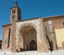 Iglesia de Santa María del Río