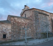 Iglesia de Santa María la Real