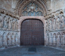 Iglesia de Santa María la Real