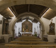 Church of Santa María Magdalena