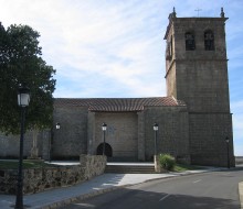 Iglesia de Santa Marina