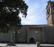 Iglesia de Santa Marina