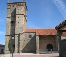 Iglesia de Santa Marina